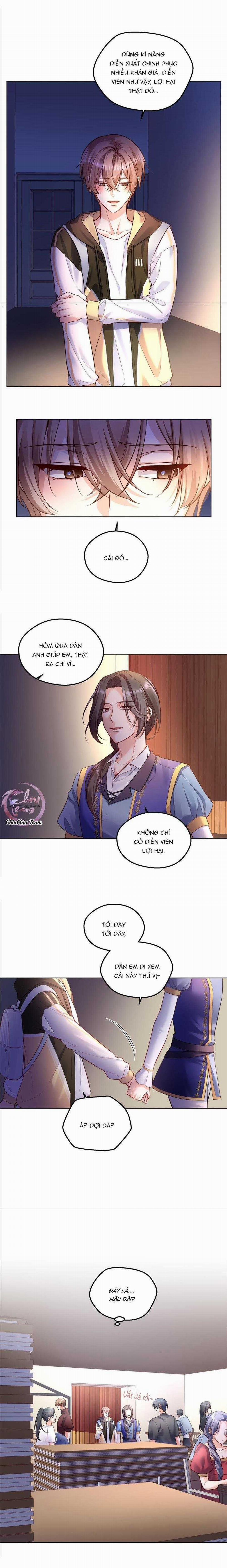 manhwax10.com - Truyện Manhwa Điệu Waltz Đầu Hạ Chương 5 Trang 4