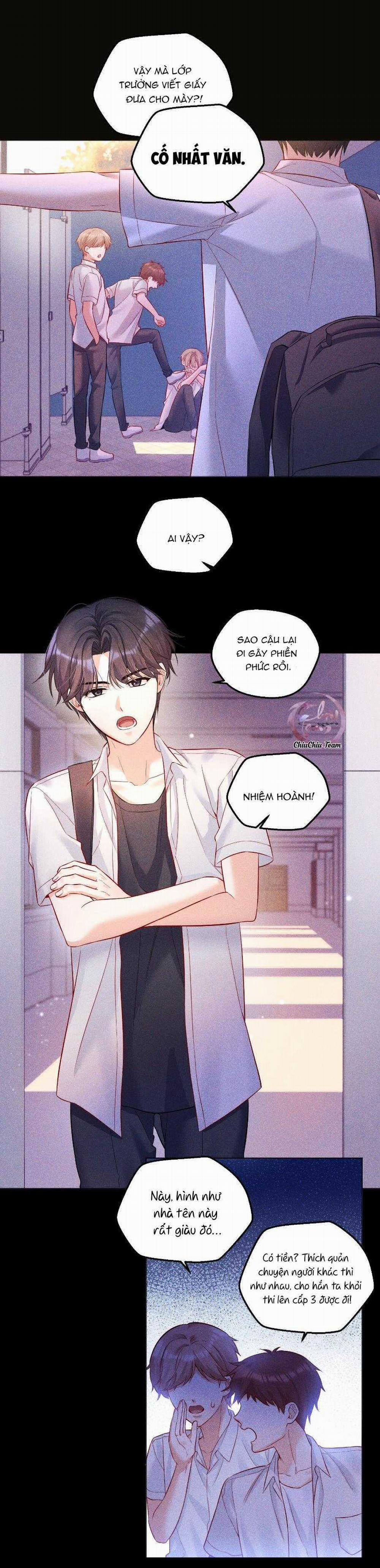 manhwax10.com - Truyện Manhwa Điệu Waltz Đầu Hạ Chương 6 Trang 2