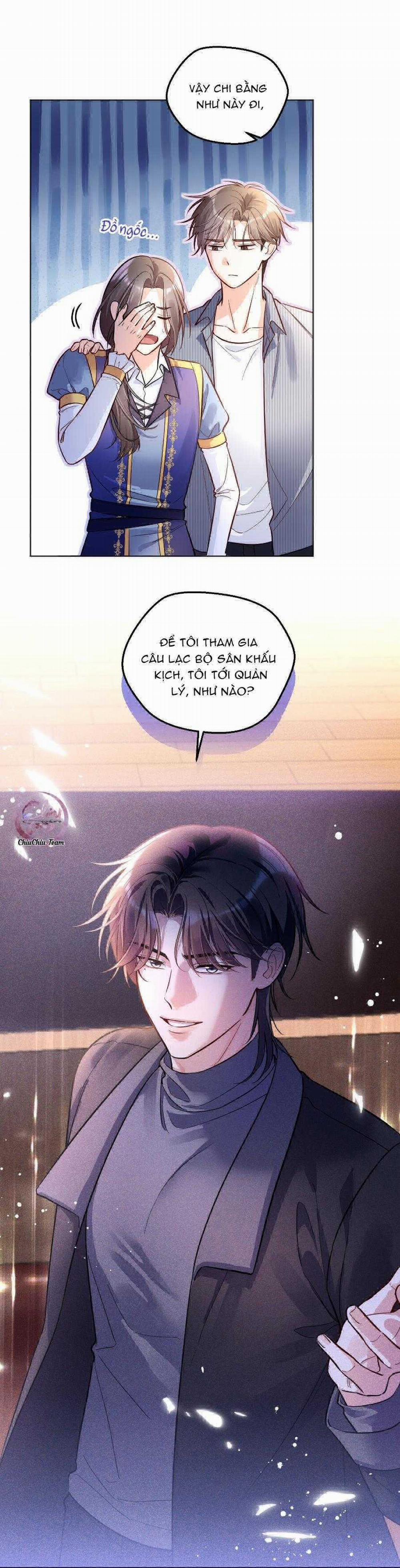 manhwax10.com - Truyện Manhwa Điệu Waltz Đầu Hạ Chương 7 Trang 18