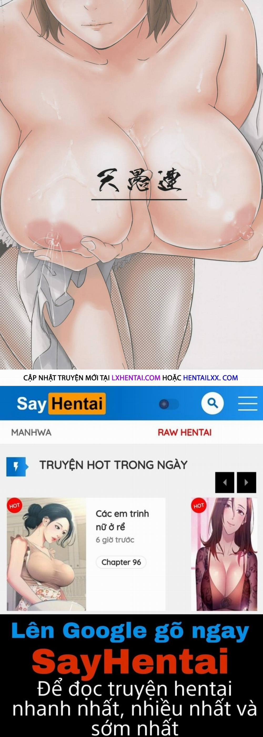 manhwax10.com - Truyện Manhwa Digging Mom’s Hole 16 Chương Oneshot Trang 40