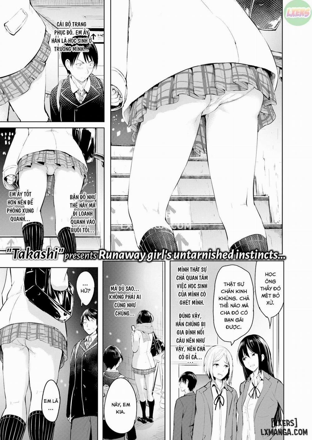 manhwax10.com - Truyện Manhwa Diligent Girl Chương Oneshot Trang 1