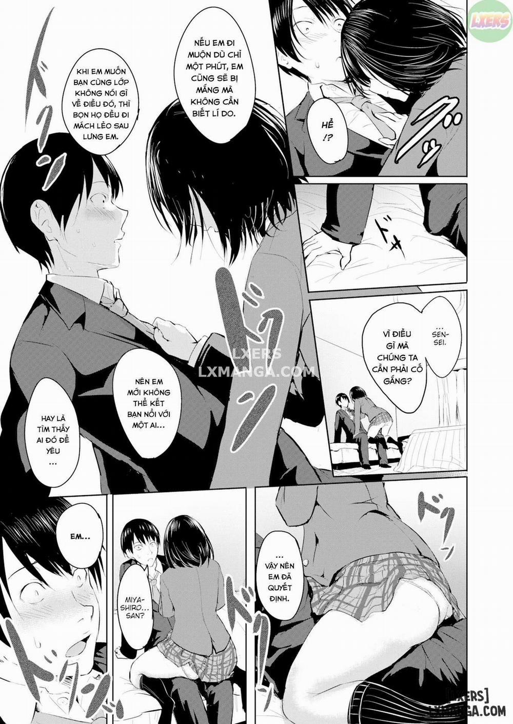 manhwax10.com - Truyện Manhwa Diligent Girl Chương Oneshot Trang 5