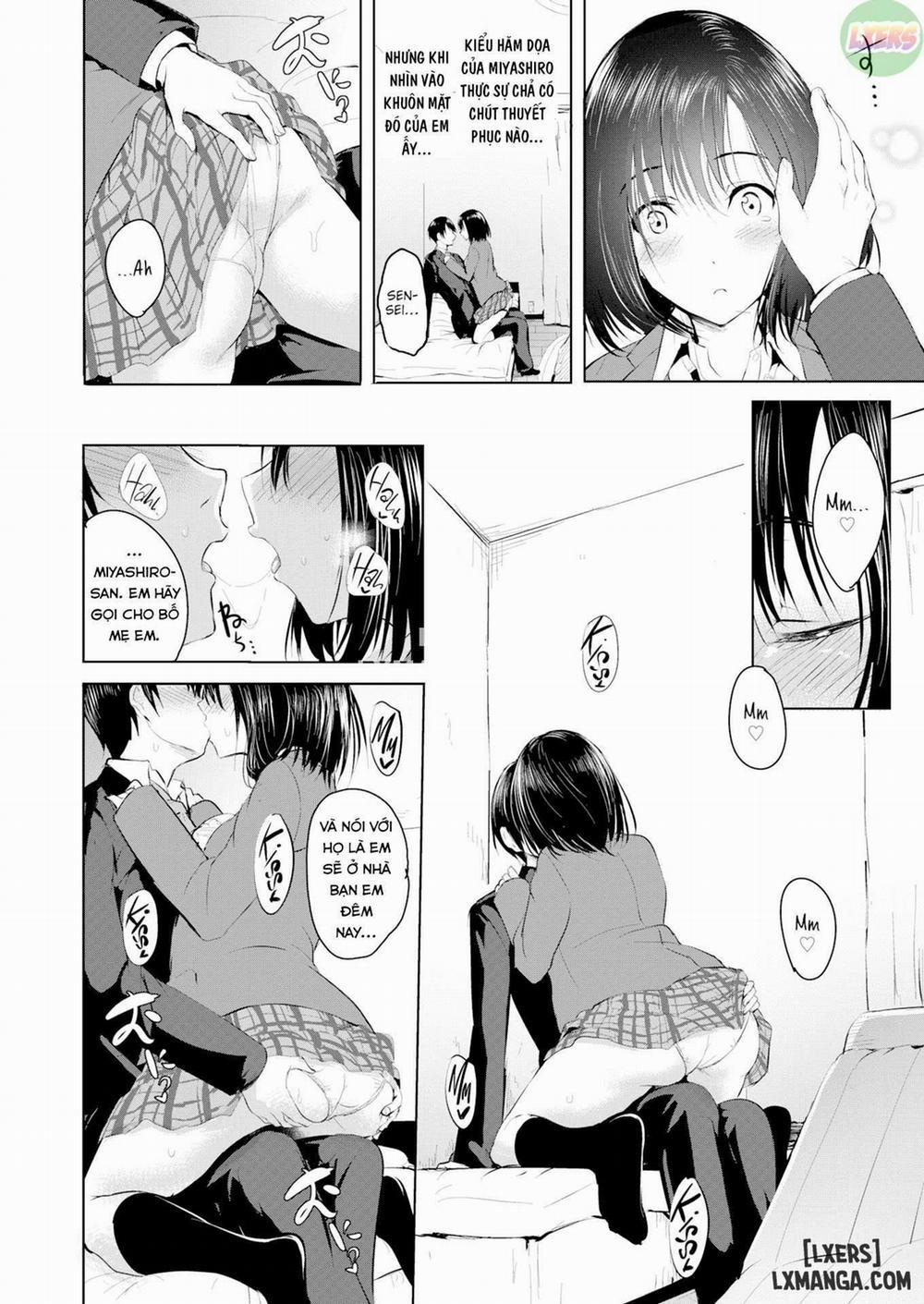 manhwax10.com - Truyện Manhwa Diligent Girl Chương Oneshot Trang 8