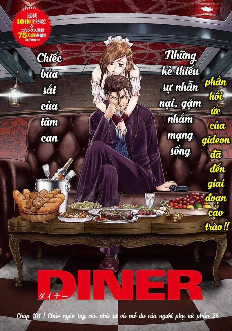 manhwax10.com - Truyện Manhwa Diner Chương 101 Trang 2