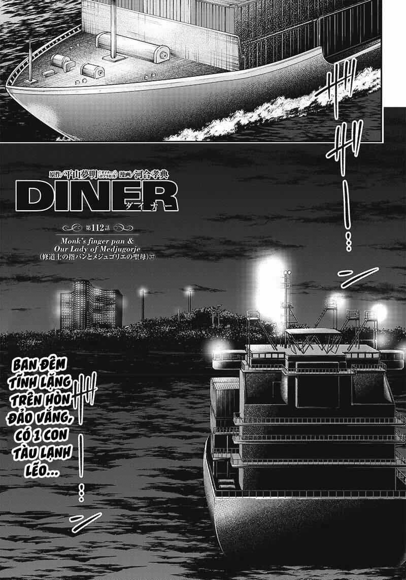 manhwax10.com - Truyện Manhwa Diner Chương 112 Trang 4