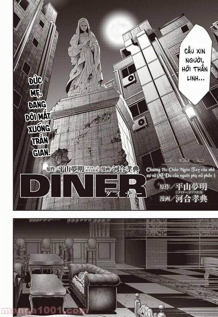 manhwax10.com - Truyện Manhwa Diner Chương 76 Trang 6