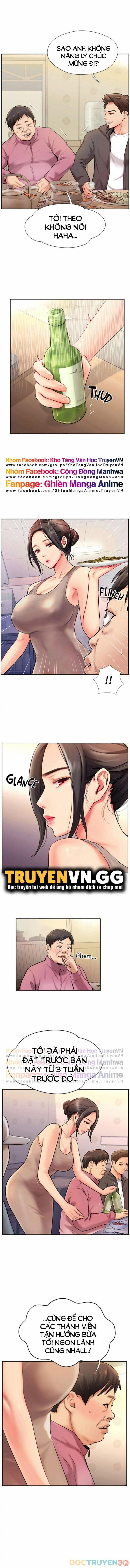 manhwax10.com - Truyện Manhwa Đỉnh Cao Leo Núi Chương 3 Trang 9