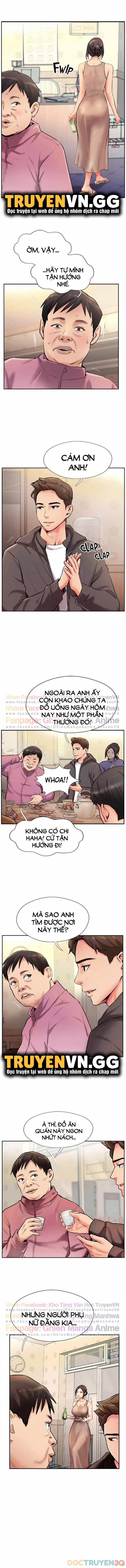 manhwax10.com - Truyện Manhwa Đỉnh Cao Leo Núi Chương 3 Trang 10