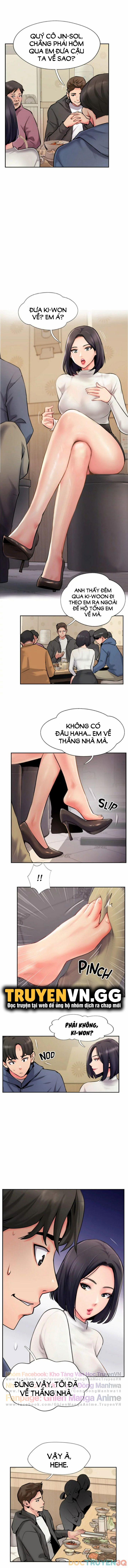 manhwax10.com - Truyện Manhwa Đỉnh Cao Leo Núi Chương 4 Trang 2