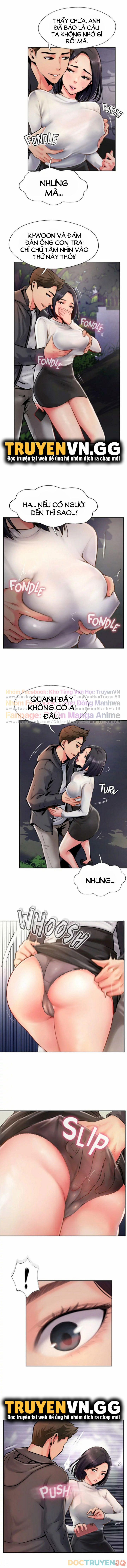 manhwax10.com - Truyện Manhwa Đỉnh Cao Leo Núi Chương 4 Trang 8