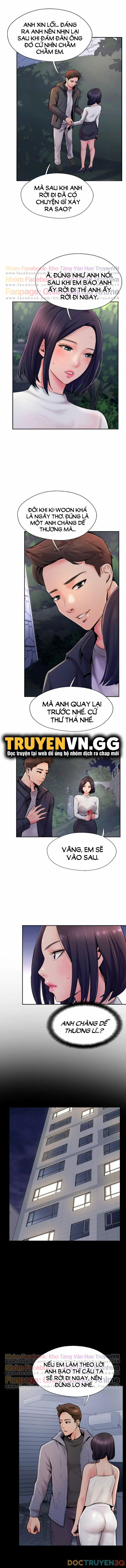 manhwax10.com - Truyện Manhwa Đỉnh Cao Leo Núi Chương 4 Trang 9