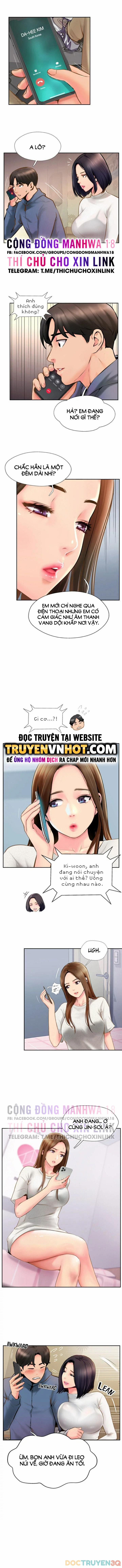 manhwax10.com - Truyện Manhwa Đỉnh Cao Leo Núi Chương 5 Trang 7