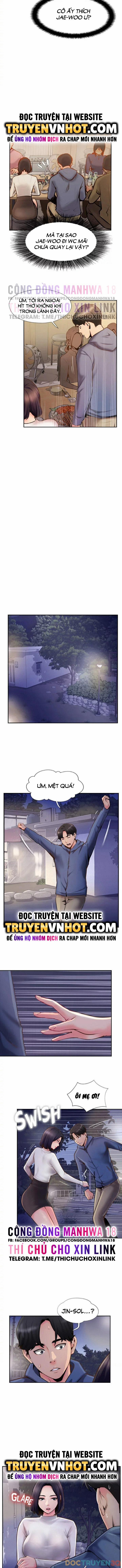 manhwax10.com - Truyện Manhwa Đỉnh Cao Leo Núi Chương 5 Trang 9