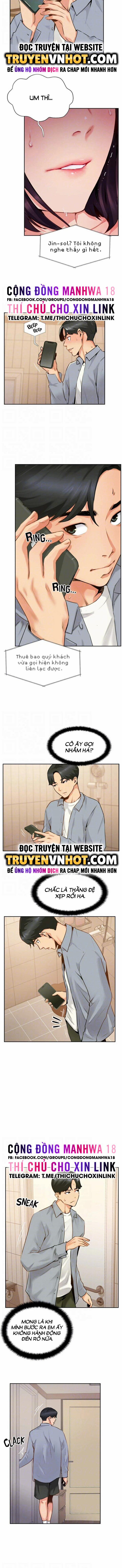 manhwax10.com - Truyện Manhwa Đỉnh Cao Leo Núi Chương 7 Trang 9