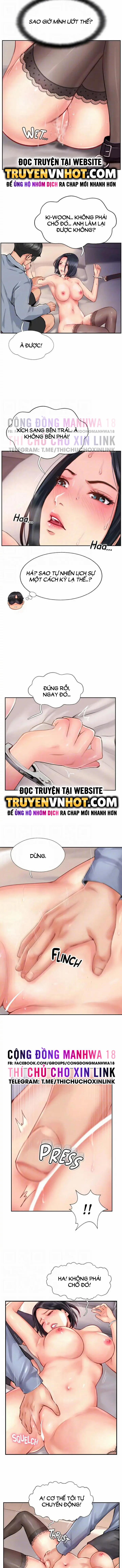 manhwax10.com - Truyện Manhwa Đỉnh Cao Leo Núi Chương 9 Trang 4