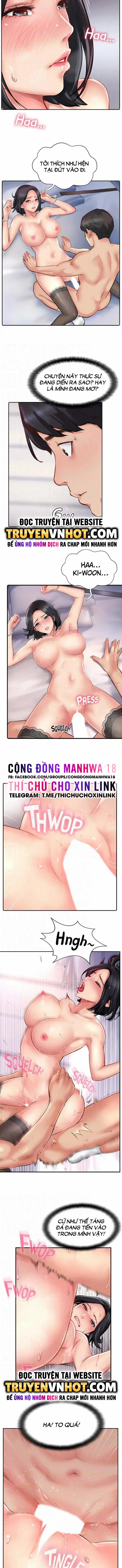 manhwax10.com - Truyện Manhwa Đỉnh Cao Leo Núi Chương 9 Trang 10