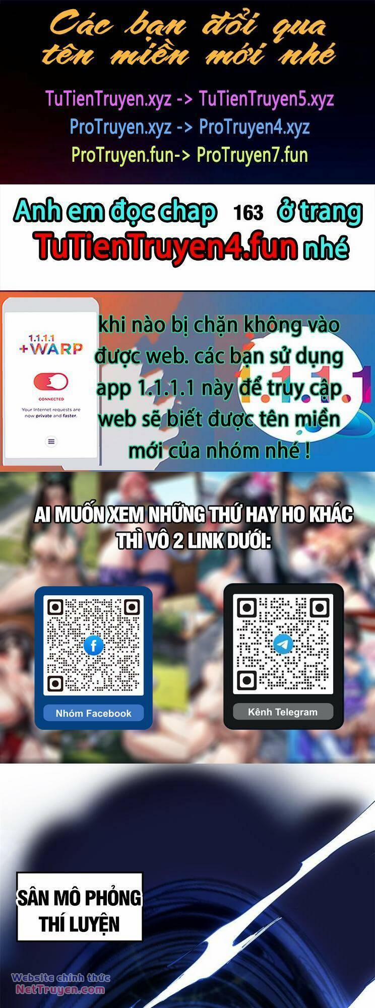 manhwax10.com - Truyện Manhwa Đỉnh Cấp Khí Vận, Lặng Lẽ Tu Luyện Ngàn Năm Chương 162 Trang 1