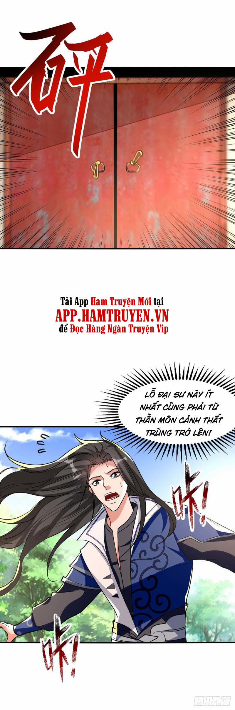 manhwax10.com - Truyện Manhwa Đỉnh Cấp Võ Hồn Chương 106 Trang 11