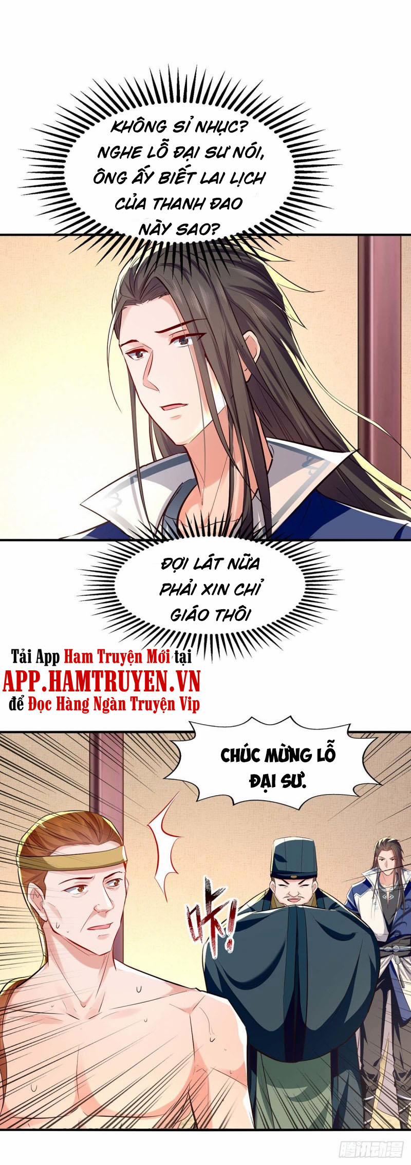 manhwax10.com - Truyện Manhwa Đỉnh Cấp Võ Hồn Chương 106 Trang 5