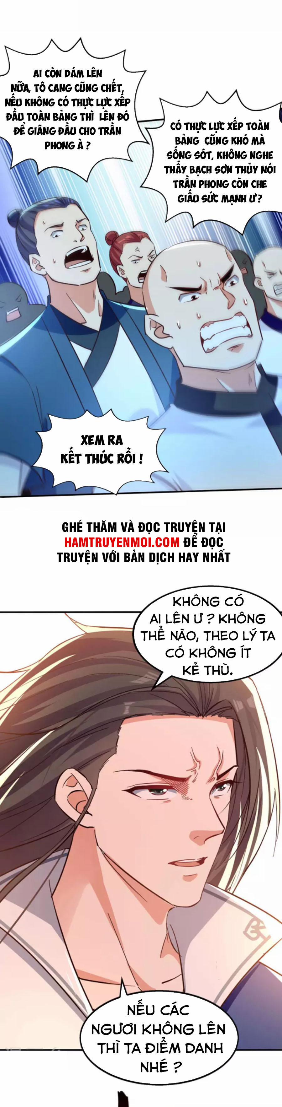 manhwax10.com - Truyện Manhwa Đỉnh Cấp Võ Hồn Chương 117 Trang 14