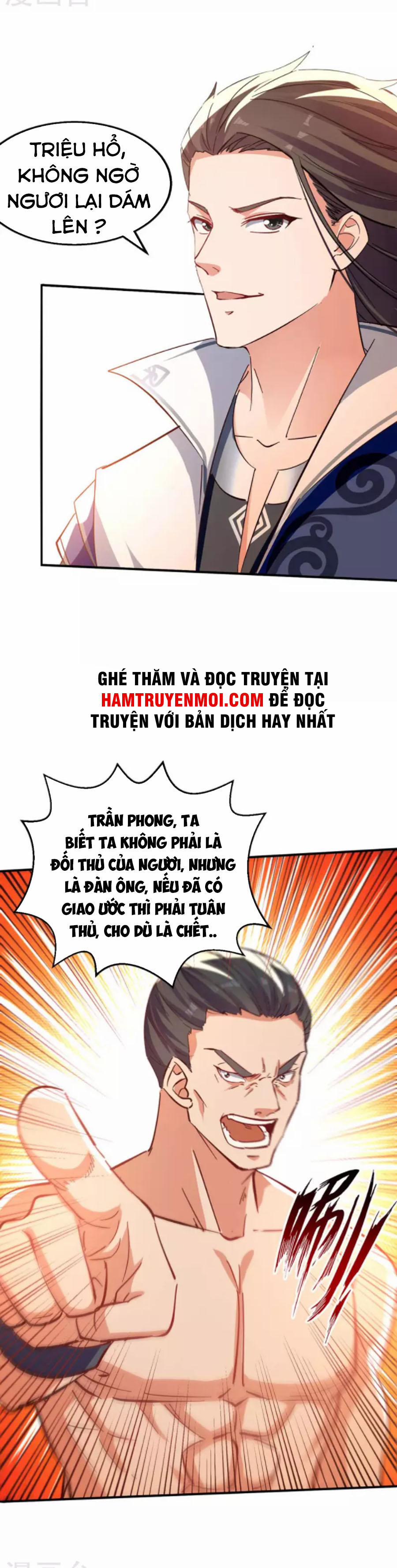 manhwax10.com - Truyện Manhwa Đỉnh Cấp Võ Hồn Chương 118 Trang 2