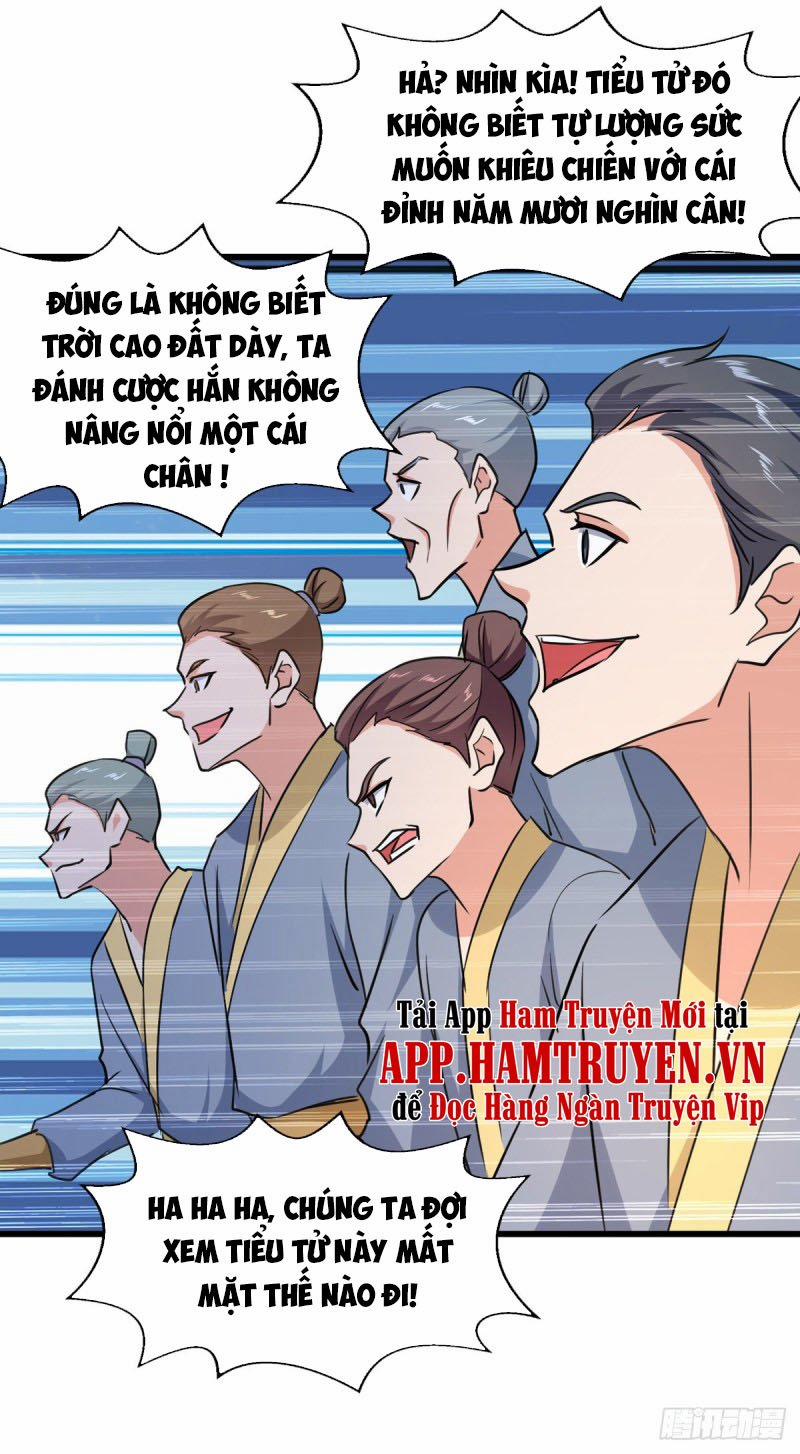 manhwax10.com - Truyện Manhwa Đỉnh Cấp Võ Hồn Chương 86 Trang 21