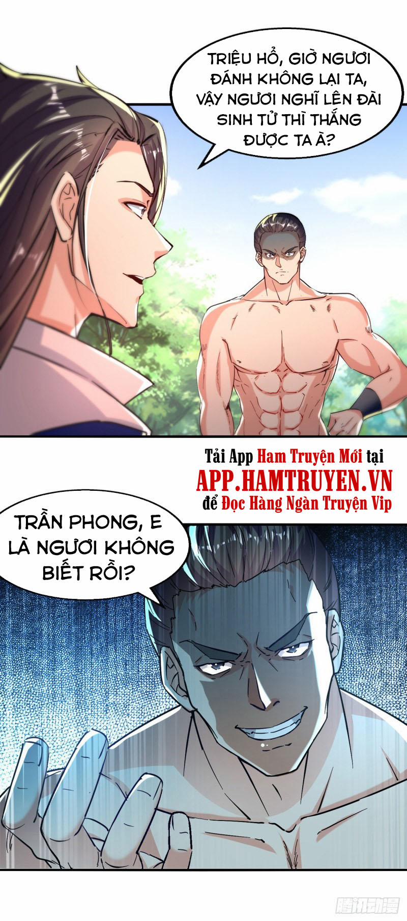 manhwax10.com - Truyện Manhwa Đỉnh Cấp Võ Hồn Chương 96 Trang 11