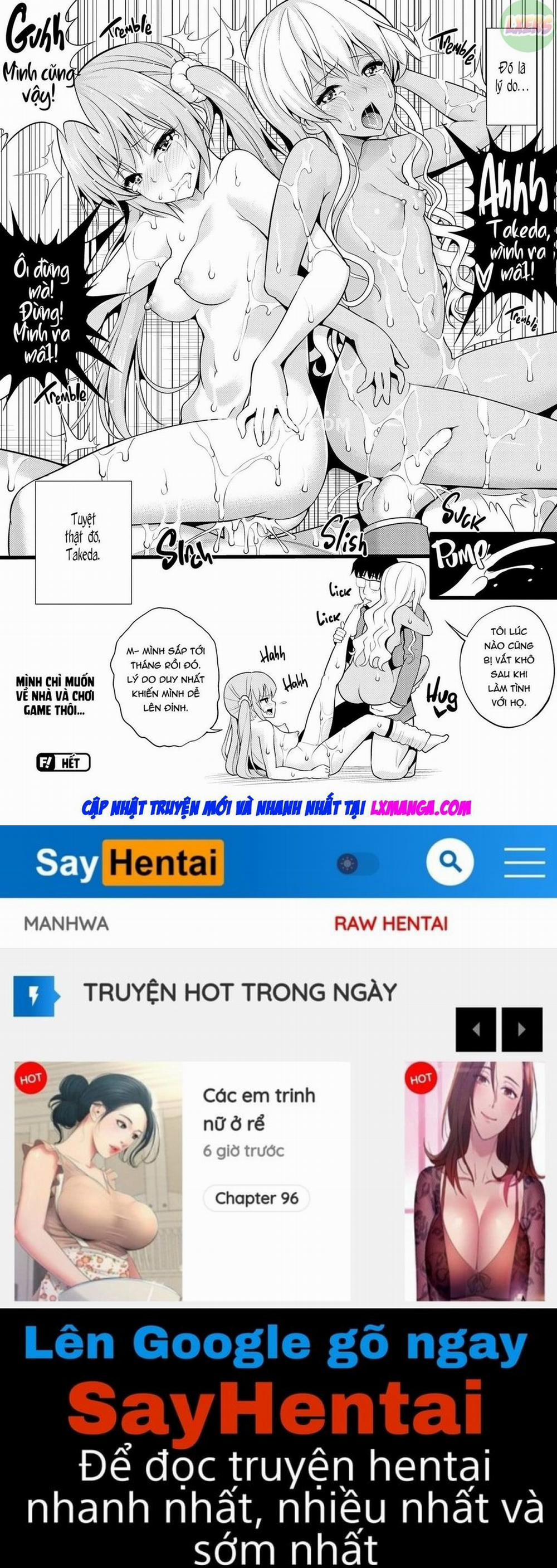 manhwax10.com - Truyện Manhwa Đỉnh của đỉnh, nhất của nhất Chương 14 0 Takeda s Orgasm Gal Observation Diary Trang 9