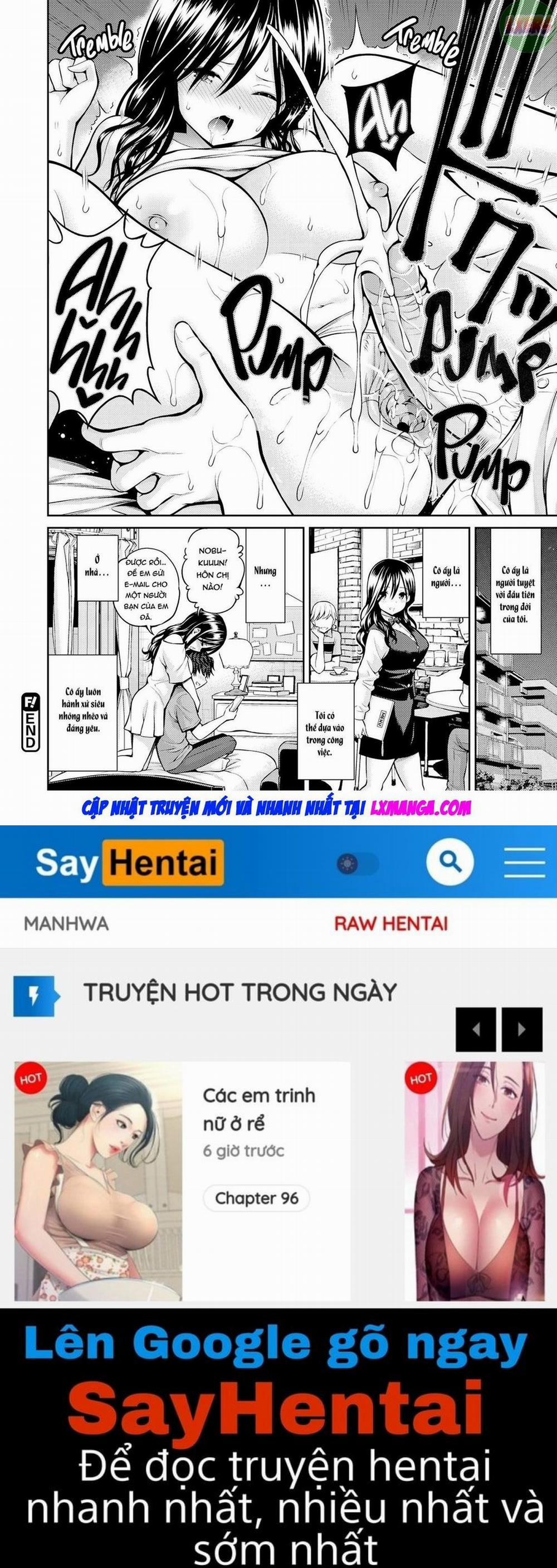 manhwax10.com - Truyện Manhwa Đỉnh của đỉnh, nhất của nhất Chương 8 0 Sex Practice Trang 17