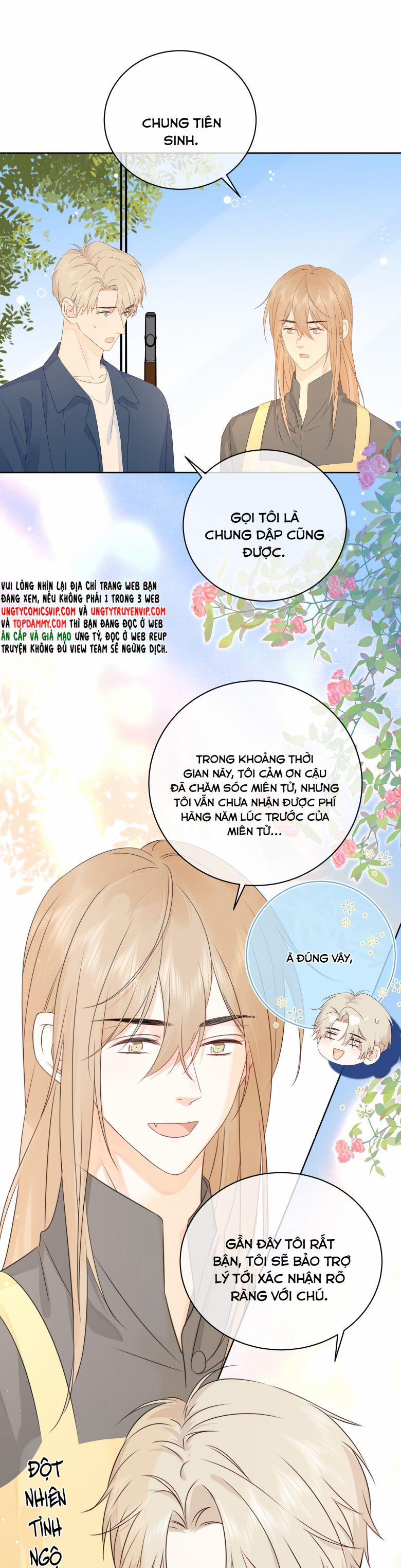 manhwax10.com - Truyện Manhwa Dinh Dưỡng Quá Tốt Chương 48 Trang 13