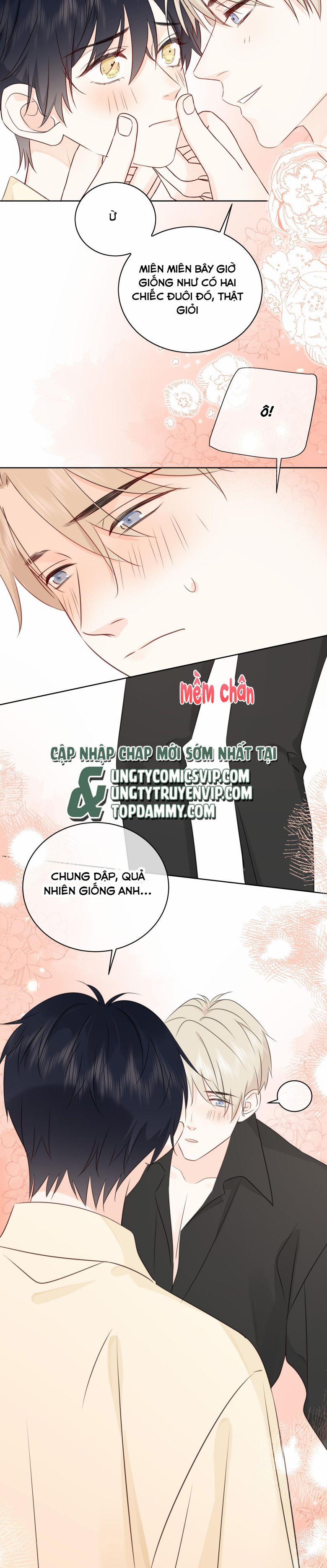 manhwax10.com - Truyện Manhwa Dinh Dưỡng Quá Tốt Chương 50 Trang 20