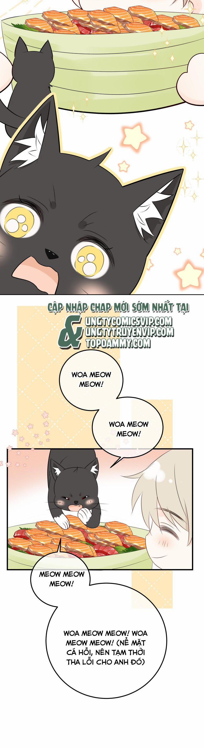 manhwax10.com - Truyện Manhwa Dinh Dưỡng Quá Tốt Chương 50 Trang 23