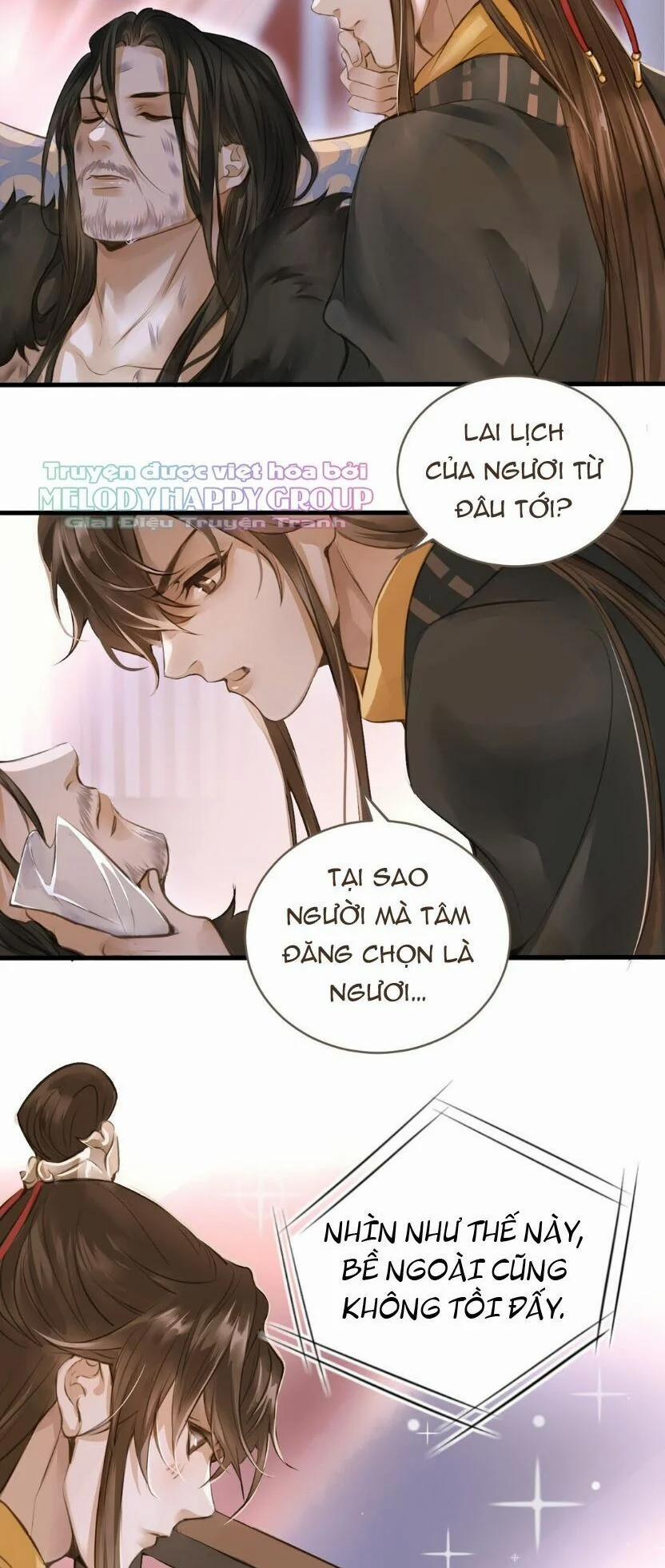 manhwax10.com - Truyện Manhwa Định Hải Phù Sinh Lục Chương 2 Trang 9