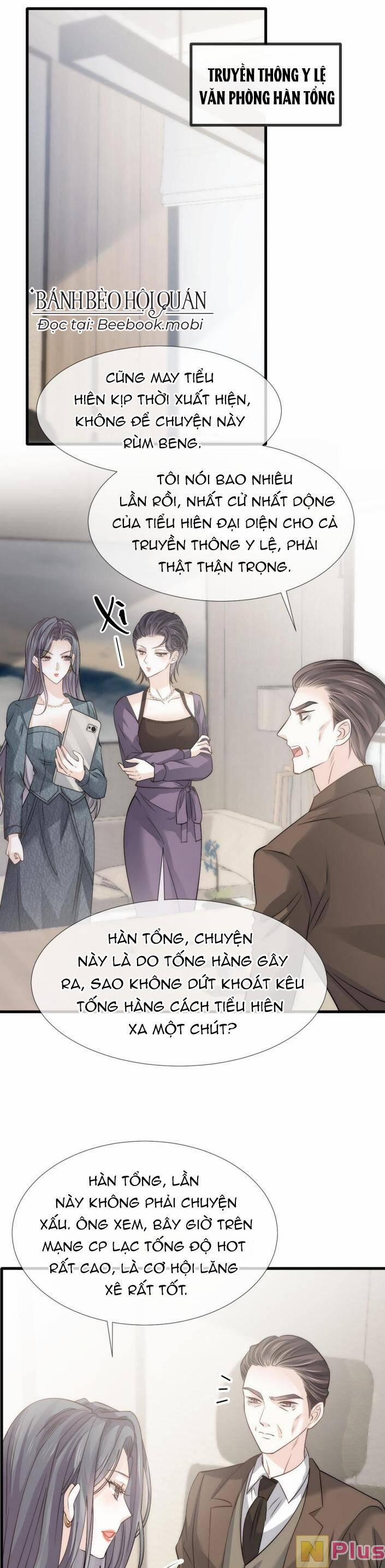 manhwax10.com - Truyện Manhwa Đỉnh Lưu Niên Hạ Thèm Muốn Tôi Đã Lâu Chương 22 Trang 15