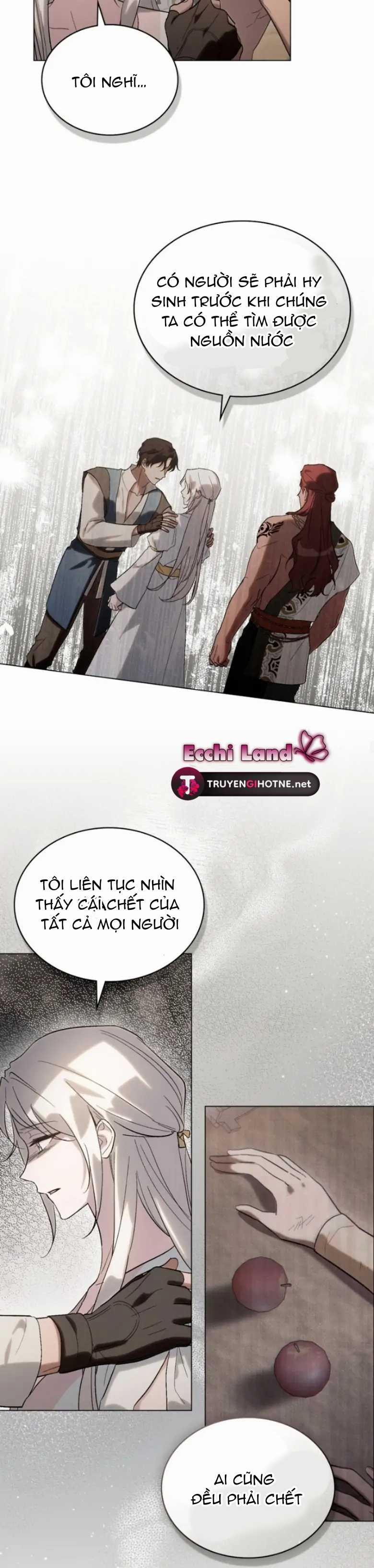 manhwax10.com - Truyện Manhwa Định Mệnh An Bài Đôi Ta Chương 17 2 Trang 2