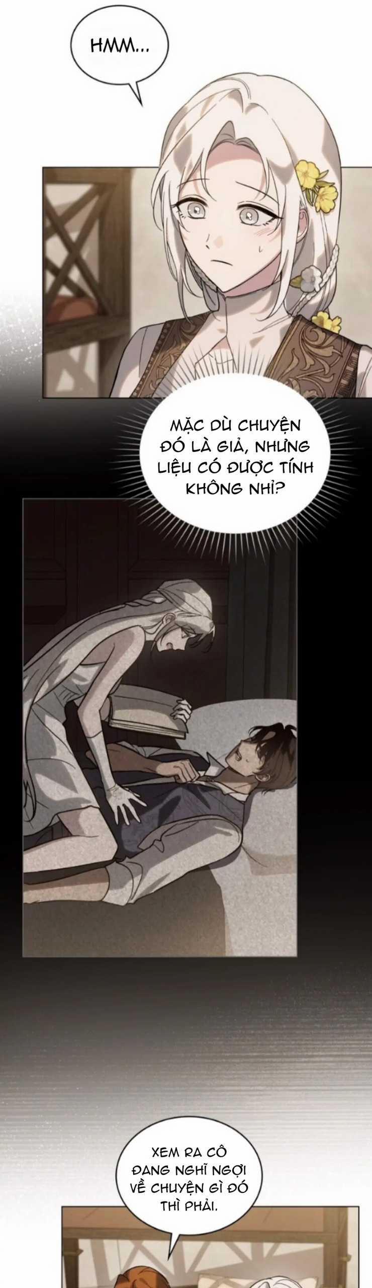 manhwax10.com - Truyện Manhwa Định Mệnh An Bài Đôi Ta Chương 26 1 Trang 16