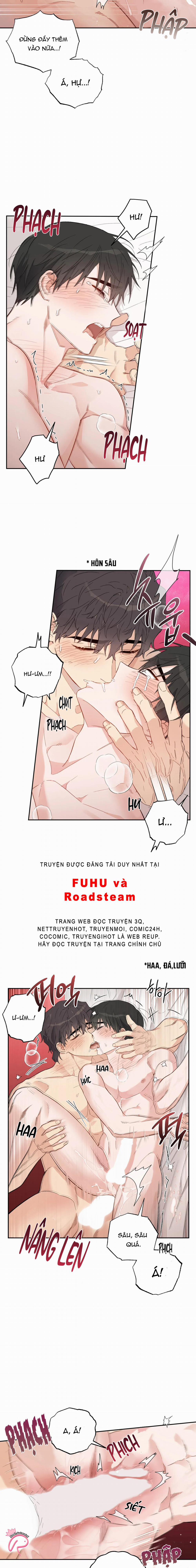 manhwax10.com - Truyện Manhwa Định Mệnh Là Gì Chứ? Chương 4 0 END Trang 5