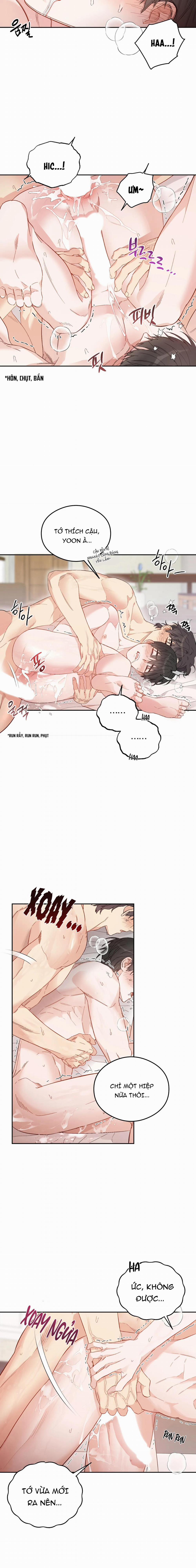 manhwax10.com - Truyện Manhwa Định Mệnh Là Gì Chứ? Chương 4 0 END Trang 7