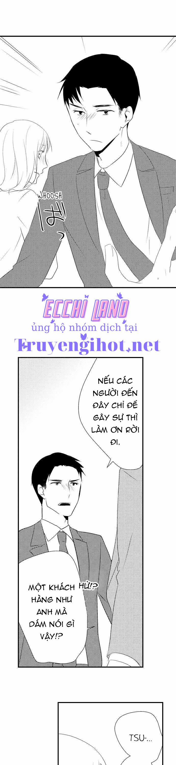 manhwax10.com - Truyện Manhwa Định Mệnh Quỳ Gối Trước Một Omega Đang Phát Tình Chương 7 2 Trang 3