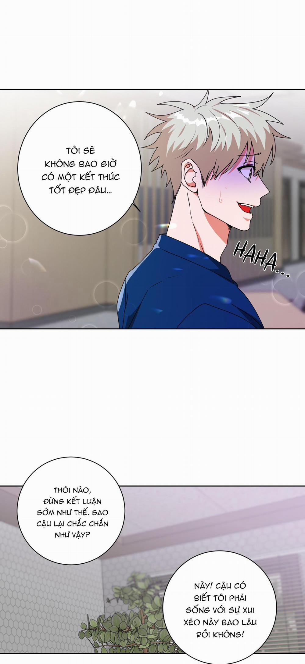 manhwax10.com - Truyện Manhwa Định Mệnh Sao?! Chương 12 Trang 21