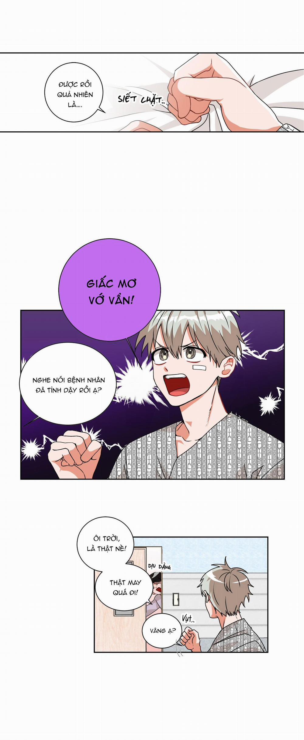 manhwax10.com - Truyện Manhwa Định Mệnh Sao?! Chương 2 Trang 13