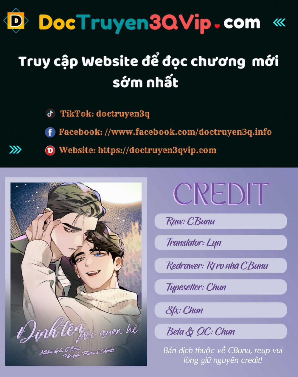 manhwax10.com - Truyện Manhwa Định Tên Mối Quan Hệ Chương 51 Trang 1