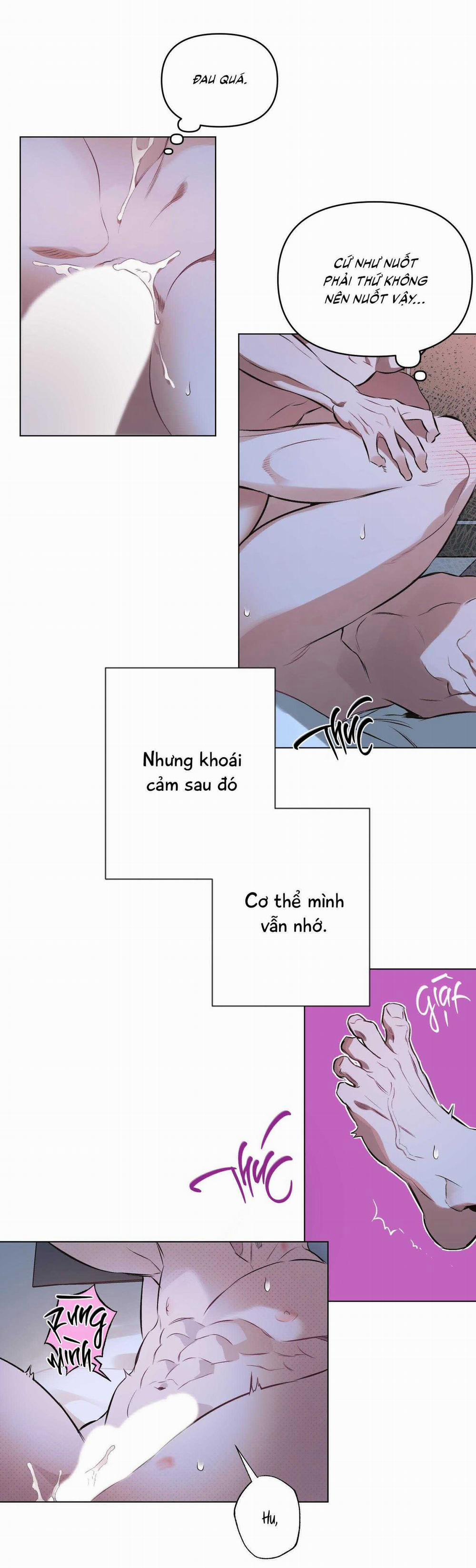 manhwax10.com - Truyện Manhwa Định Tên Mối Quan Hệ Chương 84 Trang 33