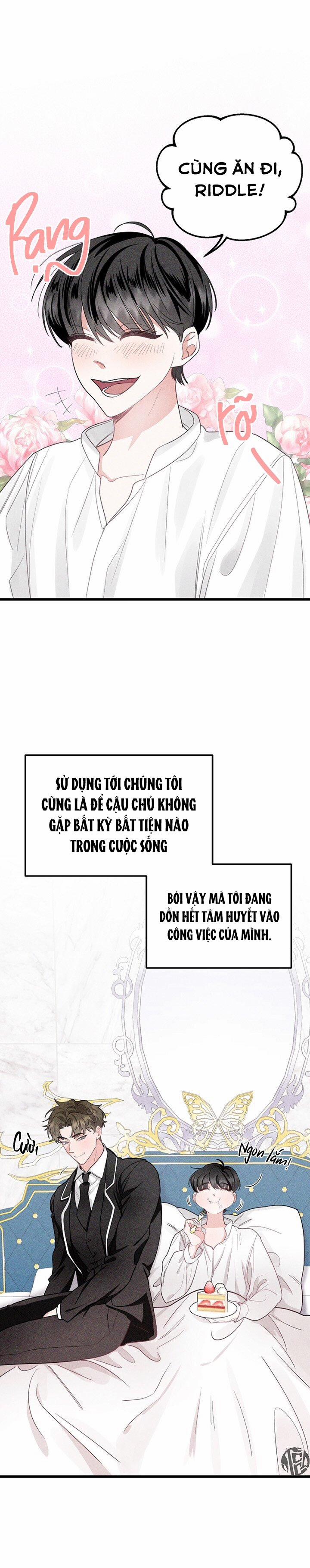 manhwax10.com - Truyện Manhwa Dinh Thự Bóng Đêm Chương 1 Trang 8