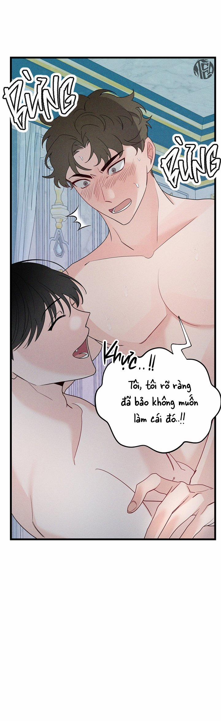 manhwax10.com - Truyện Manhwa Dinh Thự Bóng Đêm Chương 3 Trang 21