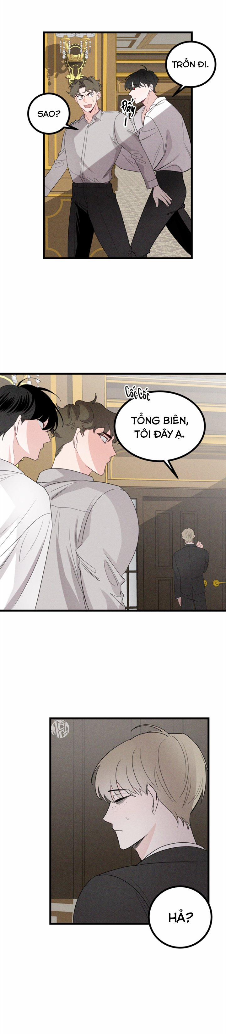 manhwax10.com - Truyện Manhwa Dinh Thự Bóng Đêm Chương 4 Trang 4