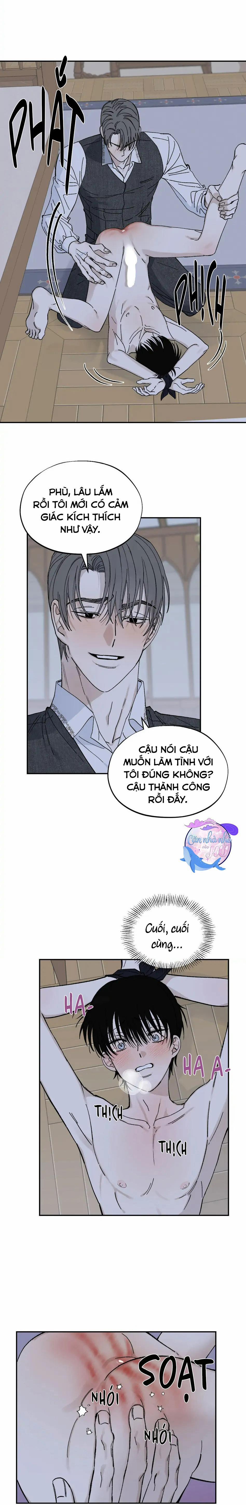 manhwax10.com - Truyện Manhwa DINH THỰ Chương 12 Trang 12