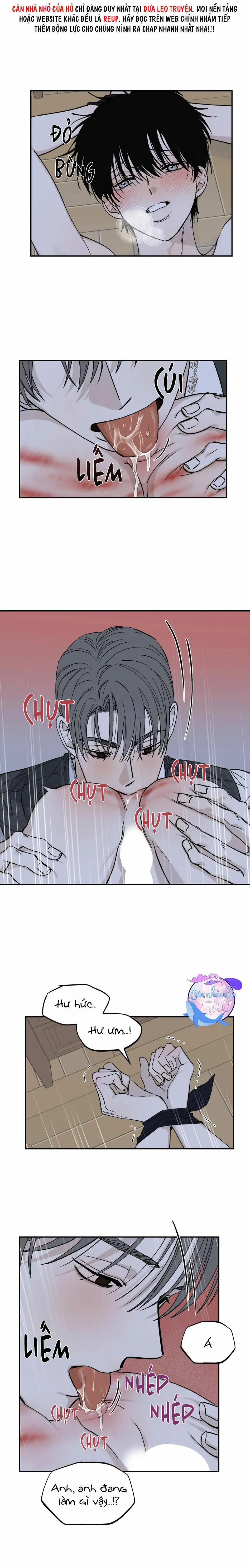 manhwax10.com - Truyện Manhwa DINH THỰ Chương 12 Trang 14