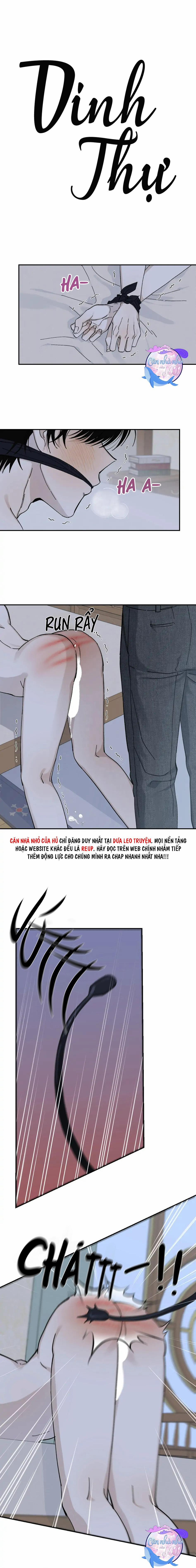 manhwax10.com - Truyện Manhwa DINH THỰ Chương 12 Trang 3