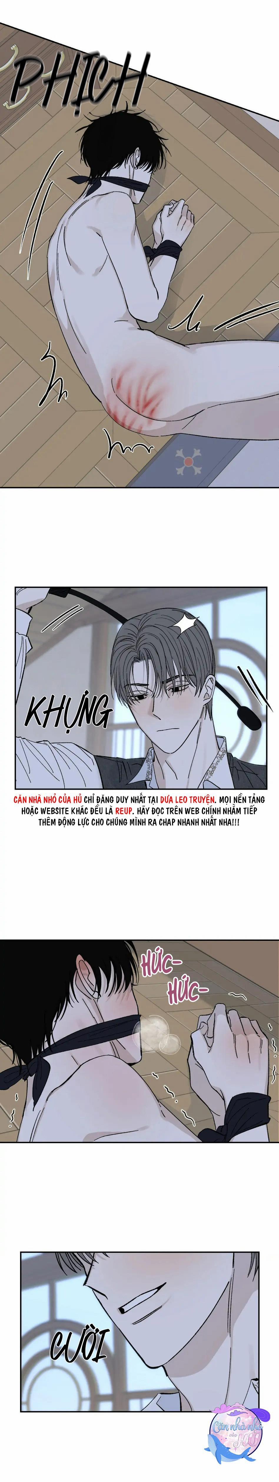 manhwax10.com - Truyện Manhwa DINH THỰ Chương 12 Trang 8